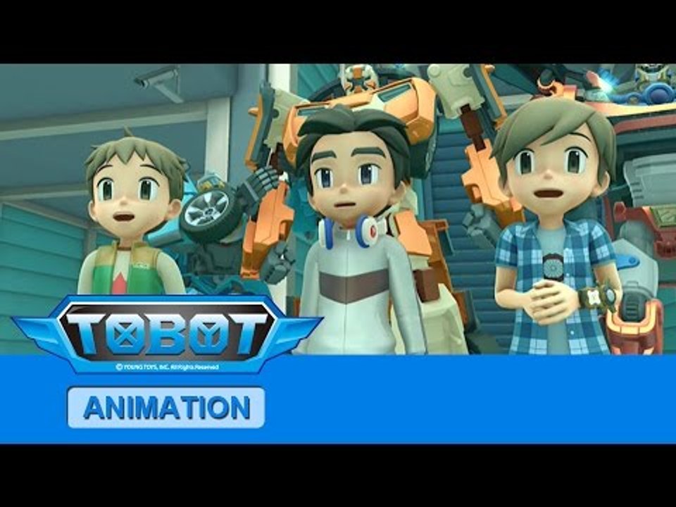 또봇13기 천하장사 쿼트란 - 제6화 [TOBOT S.13 EP.06]