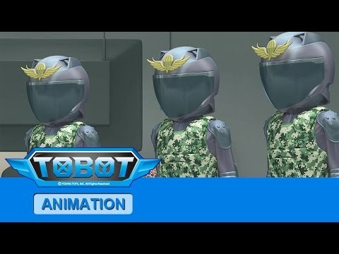 또봇13기 천하장사 쿼트란 - 제19화 [TOBOT S.13 EP.19]