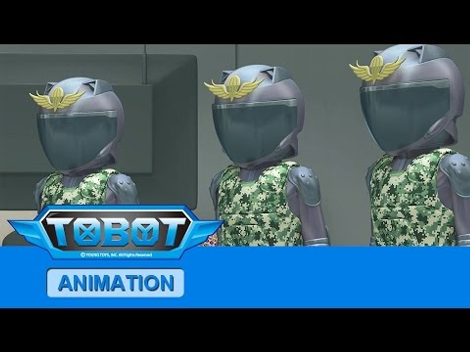 또봇13기 천하장사 쿼트란 - 제19화 [TOBOT S.13 EP.19]