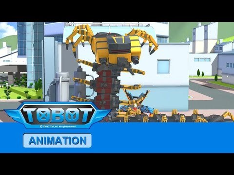 또봇13기 천하장사 쿼트란 - 제26화 [TOBOT S.13 EP.26]