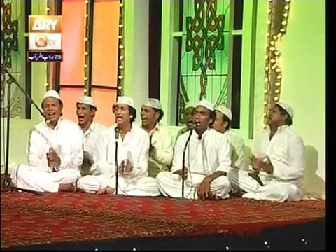 Inam Ullah Saeed Ullah Qawwal - Nisbat e Chishtiya Meri Pehcha