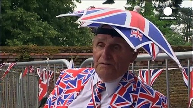 Великобритания: крестины принцессы Шарлотты состоялись в графстве Норфолк