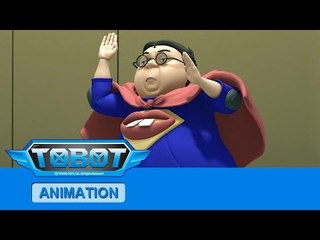 또봇14기 또봇의 마음 - 제5화 [TOBOT S.14 EP.05]