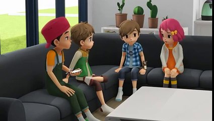 또봇14기 또봇의 마음 - 제21화 [TOBOT S.14 EP.21]