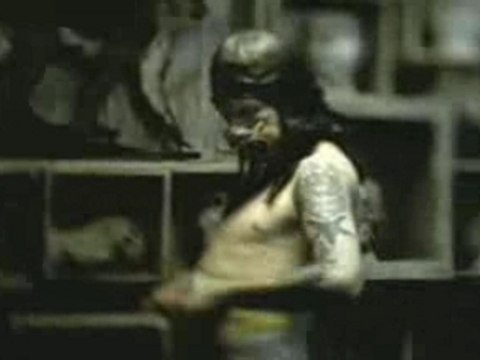 Marilyn Manson - The Beautiful People-Un