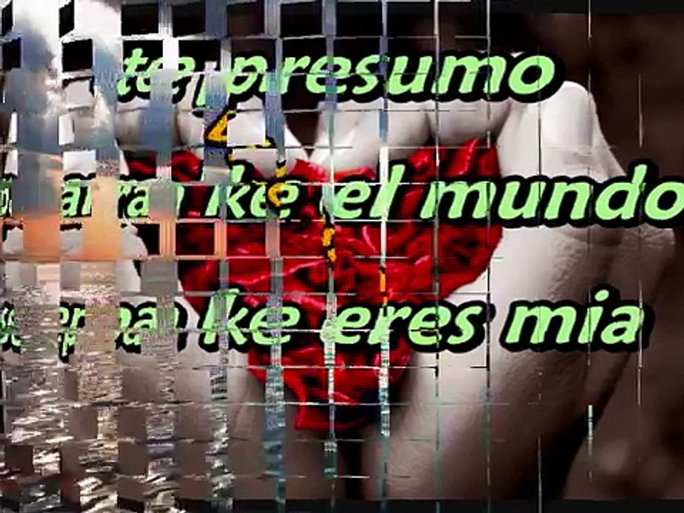 Te Presumo - Banda El Recodo  (Letra)