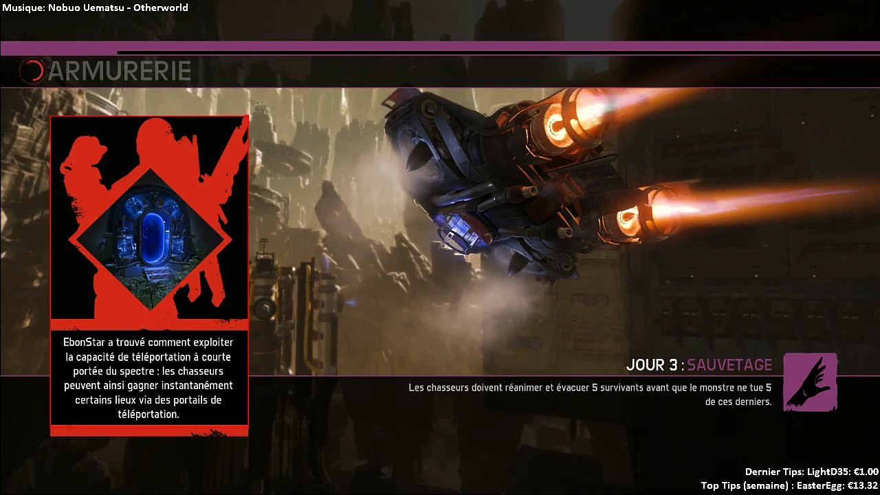 EVOLVE !
