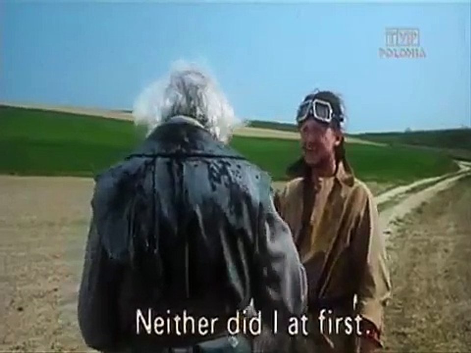 Jańcio wodnik - film polski - 1993 - 1/2