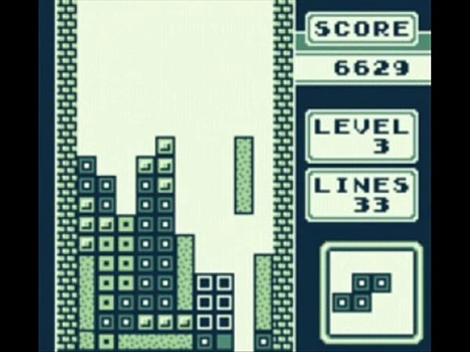 Game Boy Tetris Music B