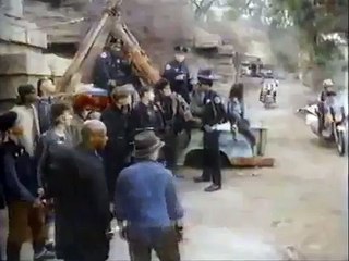Police Academy 2 Deleted Scene - Tackleberrys to the Old Zoo