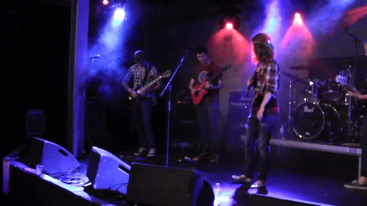 The Interceptors (2013)