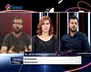 Medya Atlası -İdris Emen/Hasan Akbaş (28 Haziran 2015)