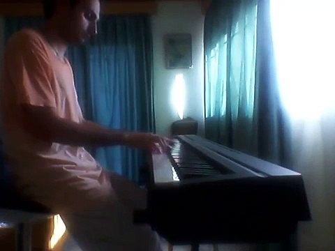 Autumm leaves - jazz piano cover( andreas miaoulis