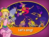 Happy Halloween - Nursery Rhymes English for Children - Animated Rhymes For Kids - Traditional Songs