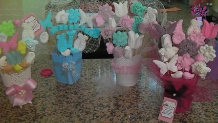 sabun buketi yapımı