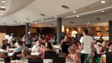 Lanzasur Splash Resort    Playa Blanca   Lanzarote