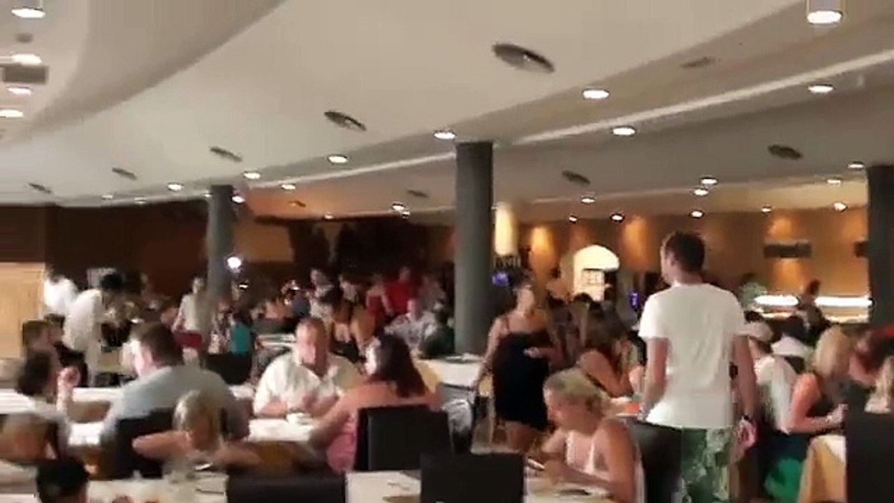 Lanzasur Splash Resort    Playa Blanca   Lanzarote