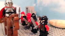 Medieval Stop Motion - Richard III's Death - War Of The Roses