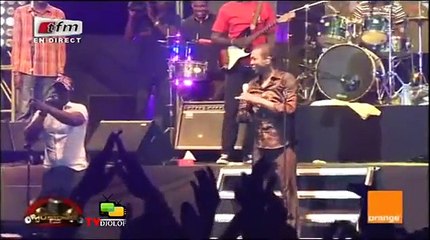 FATÉLÈKU AK YOUSSOU NDOUR - FETE DE LA MUSIQUE 2014   -  NDAKAROU