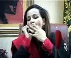 PPP politician Sherry Rehman Smoking Scandal