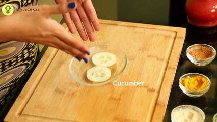 3 Easy Home Remedies For Dark Circles