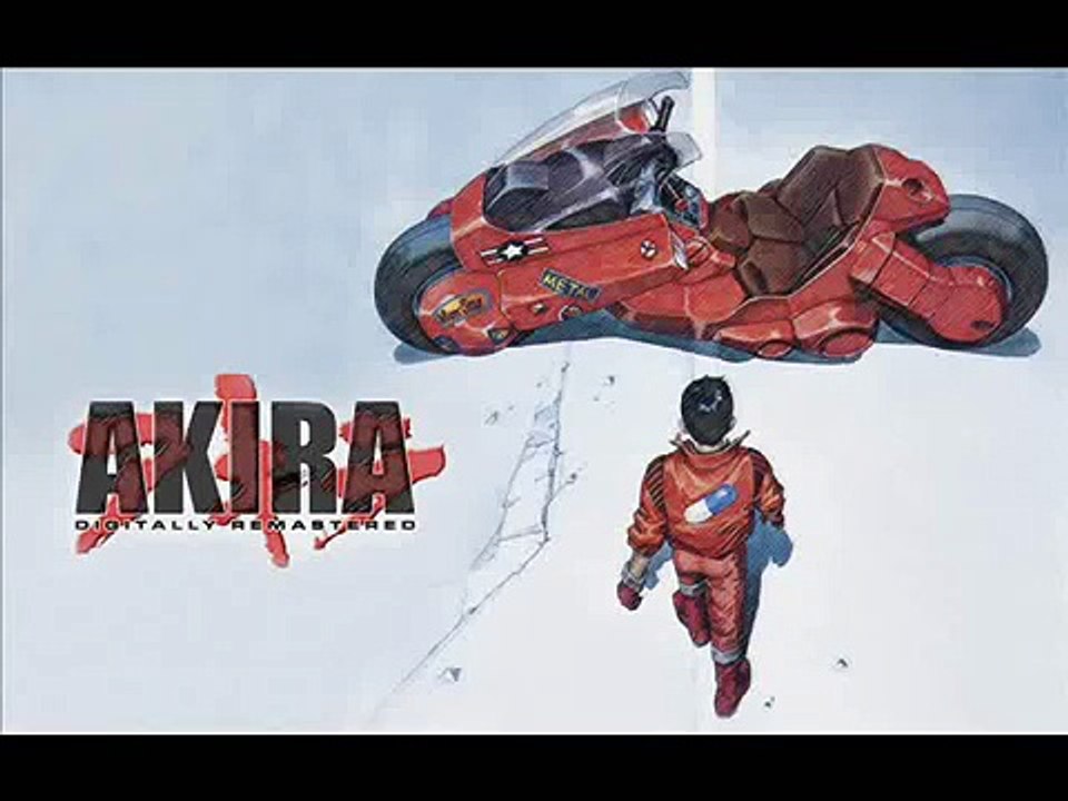 AKIRA Symphonic Suite - 2 - Battle Against Clowns (Geinoh Yamashirogumi)
