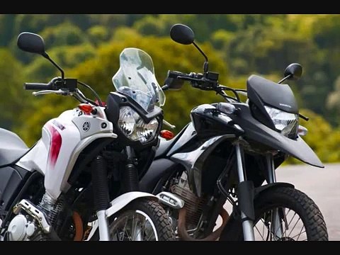 ON/OFF 250/300 - XRE 300 vs TÉNÉRÉ 250