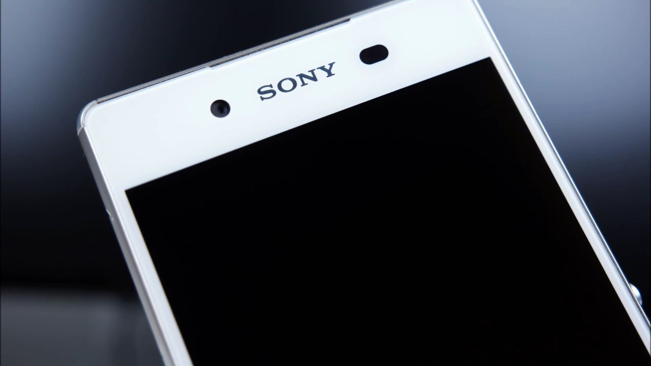 Sony Xperia Z3+ Design