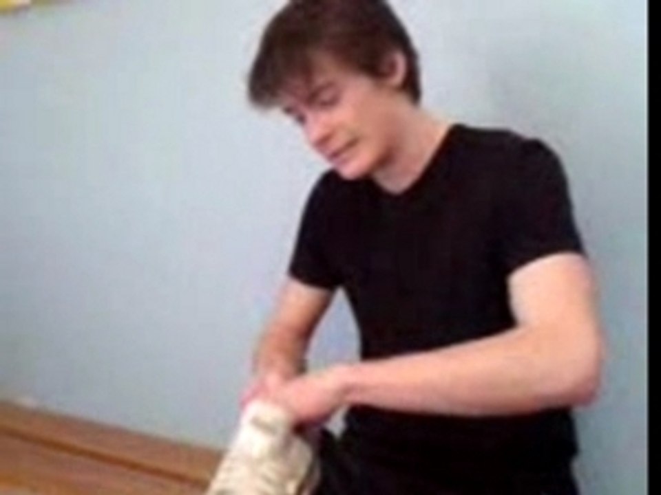 IUT-STAPS Interview apres match