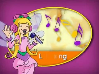 Sweet Monster! - English for Children Nursery Rhymes - English lively songs and chants