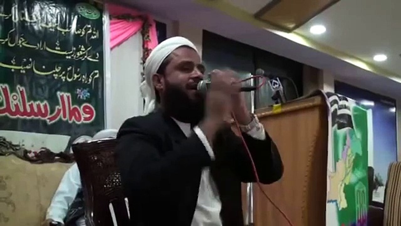 MUFTI ANAS YOUNAS  DAACHI NAAT BY ZAHID AWAN 20 FEB 2011