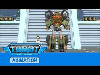 또봇 탐험대 태권전사K - 제1화~5화 [TOBOT S.17 TAEKOWN K EP.01~EP.05]