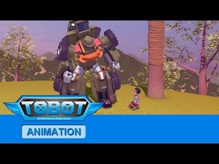 또봇 탐험대 태권전사K - 제11화~15화 [TOBOT S.17 TAEKOWN K EP.11~EP.15]