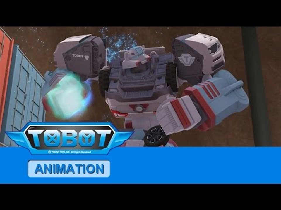 또봇 탐험대 태권전사K - 제21화~28화 [TOBOT S.17 TAEKOWN K E...