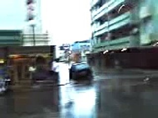 Enchente em Pouso Alegre