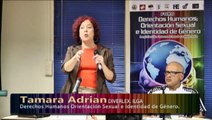 Tamara Adrian. Derechos Humanos, Orientación Sexual e Identidad de Género en Venezuela. ININCO. UCV.