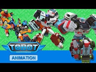 또봇 스페셜 - 또봇이 알고싶다 합체편 [TOBOT SPECIAL]