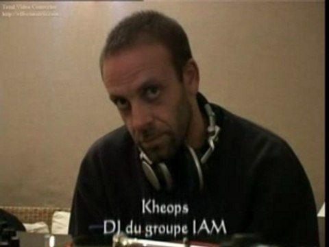 IAM - Making of Revoir un Printemps 5/8