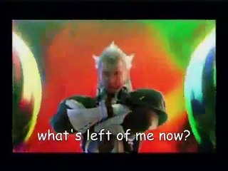 kingdom Hearts Karaoke - Sanctuary/Passion Lyrics w/o vocals [ANNOTATIONS]