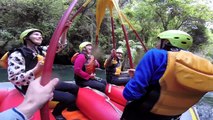 White Water Rafting in Rotorua to Breathe - The Prodigy