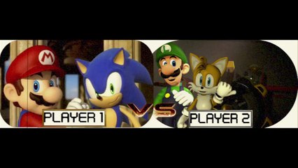 Epic Rap Battles |S2-E1| - Player 1 v Player 2