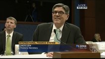 Jack Lew Refuses To Testify About Hillary Clinton, Can't Remember Her Email Address
