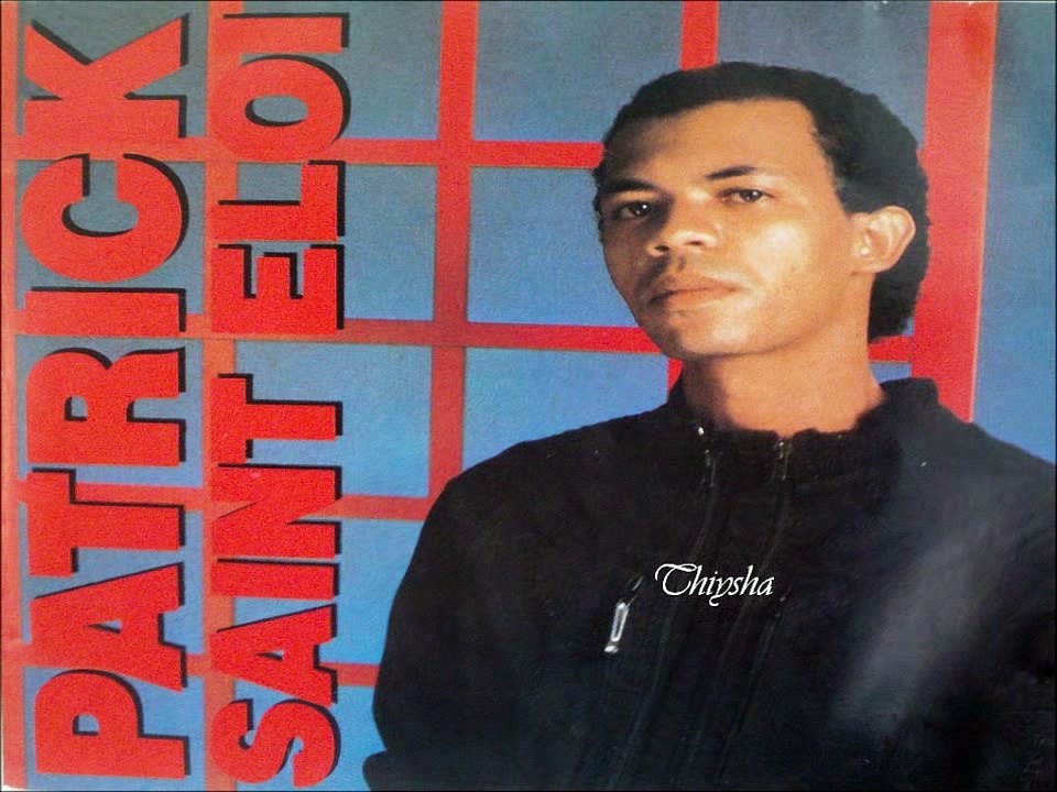 Patrick Saint-Eloi - tropikal