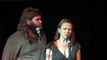 Jeanann Verlee & Jared Singer perform 