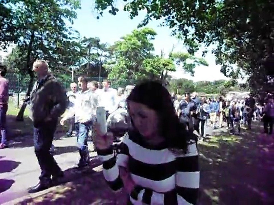 THE WORKER'S PARTY COMMEMORATION PARADE 4th JULY 2015
