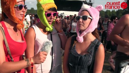 Armor à Sons 2015. Les meilleurs moments du samedi soir.