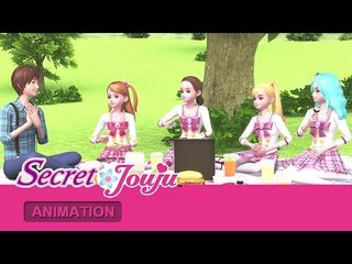 SECRET JOUJU INTL S.01 English Dubbing Ep.21 [시크릿 쥬쥬 영어더빙 1기 21화]