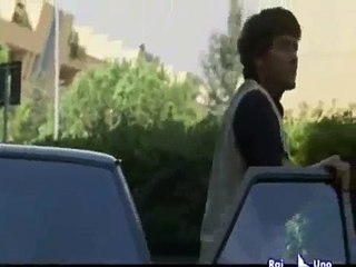 Omicidio Ninni Cassarà in TV