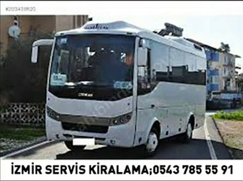 SERVİS KİRALAMA,İZMİR,0543 785 55 91,BOZYAKA,GAZİEMİR,BUCA,ÇİĞLİ,KARŞIYAKA,KONAK,BALÇOVA,GAZİEMİR.KİRALIK SERVİS ARACI