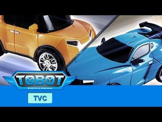 托宝兄弟 托宝X, 托宝Y Evolution 30" TVC [TOBOT X,Y Evolution 30" TVC Chinese ver.]